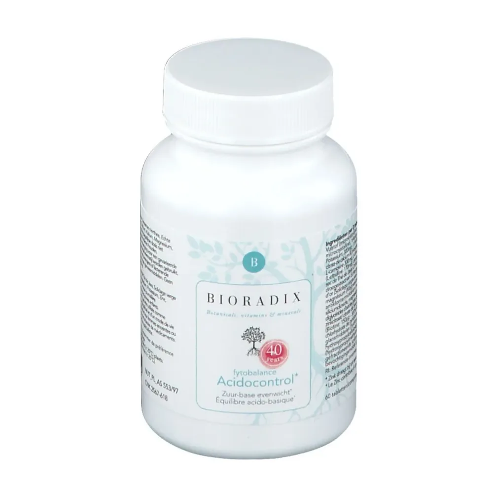Fytobalance Acidocontrol