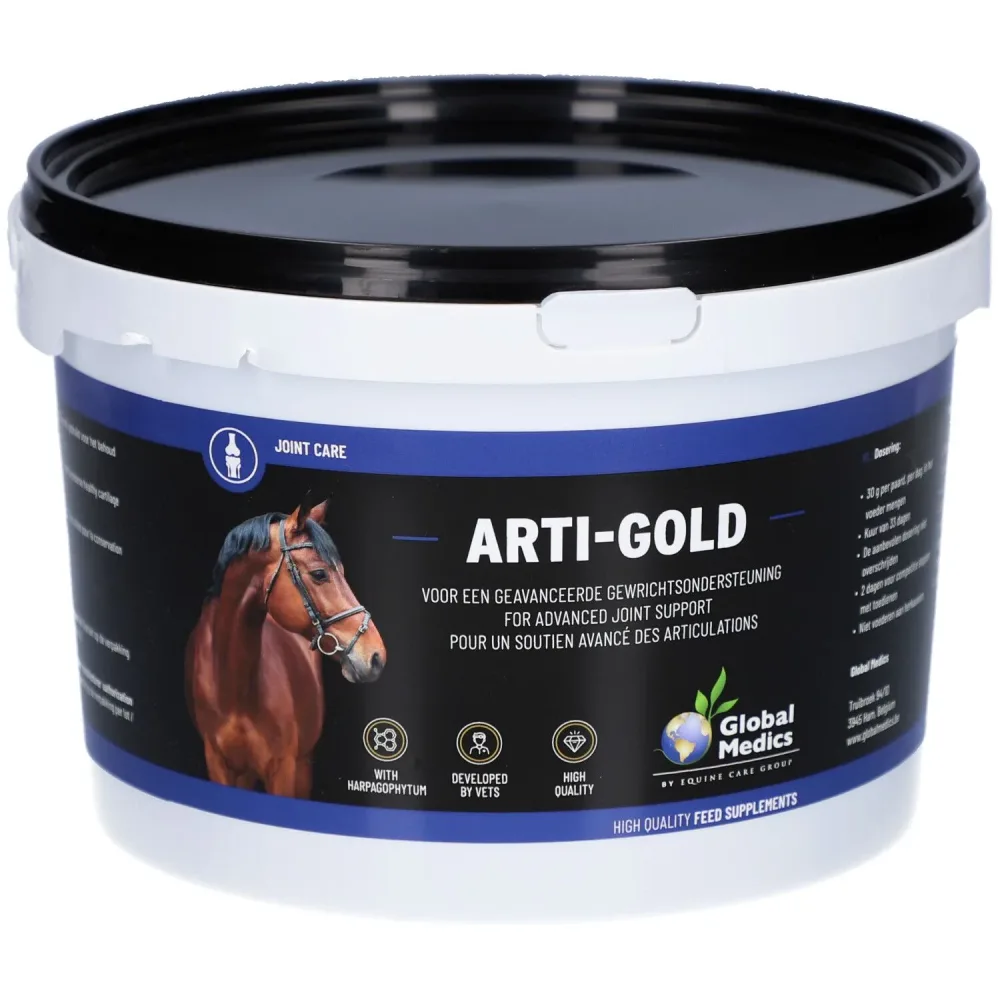 Global Medic Arti-Gold