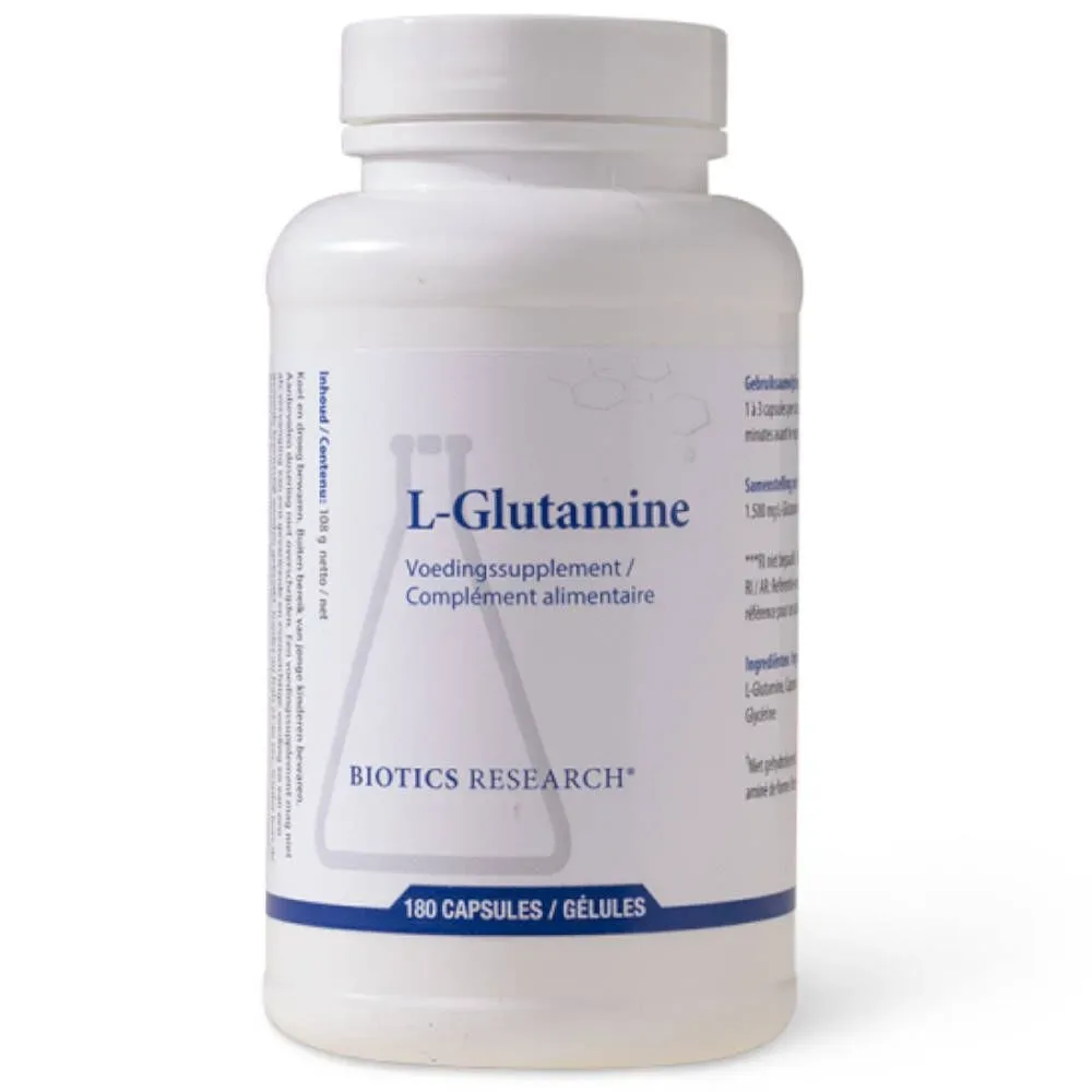 Biotics® Research L-Glutamine
