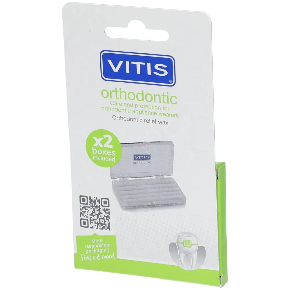 Vitis® orthodontic Wachs