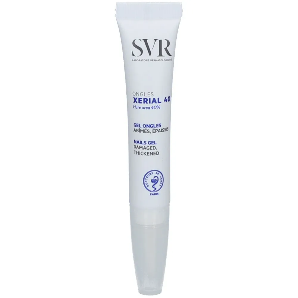 SVR Xerial 40 Nagelgel