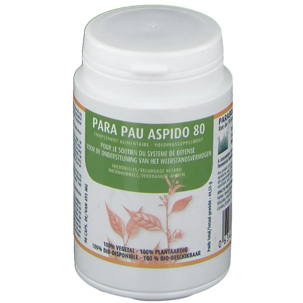 Para Pau Aspido 80