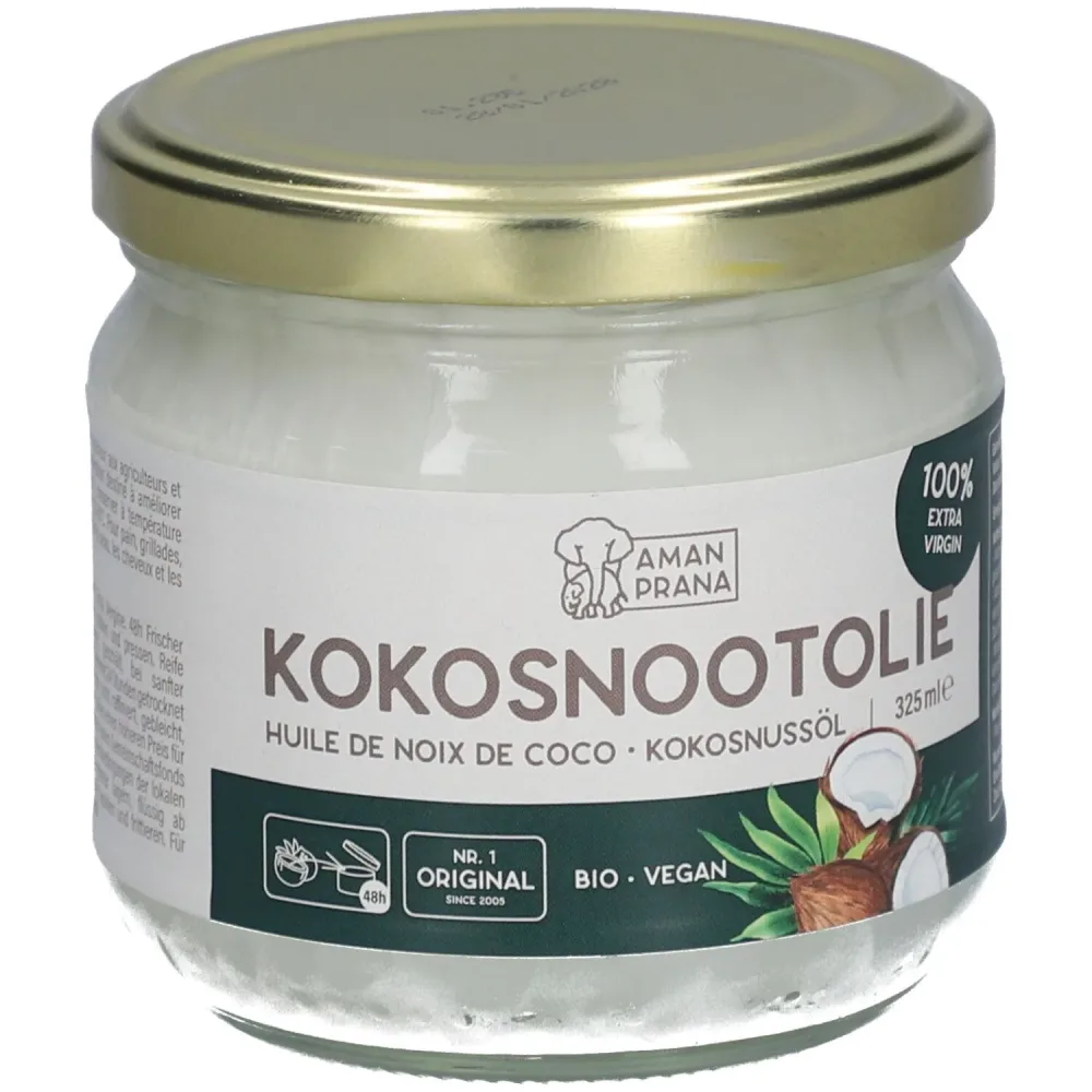 Aman Prana Kokosnussöl