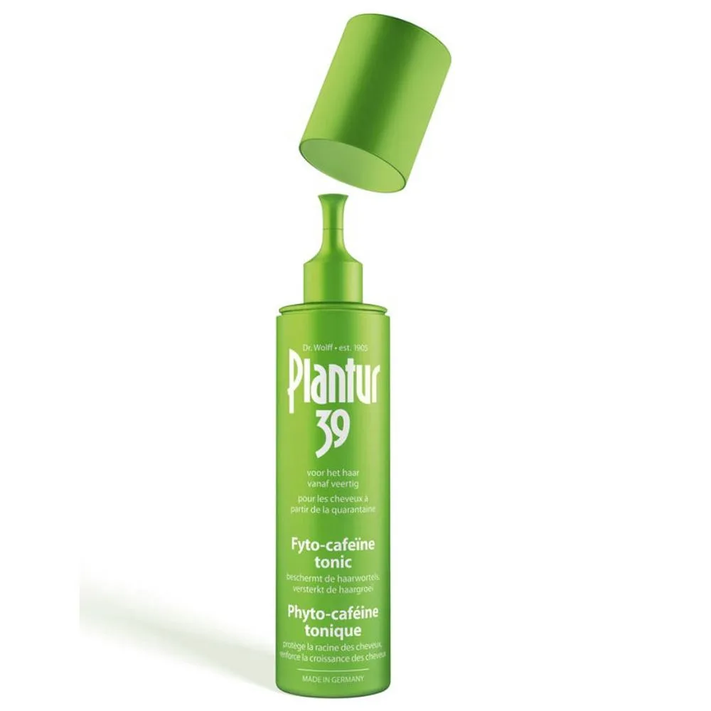 Plantur 39 Tonic Koffein