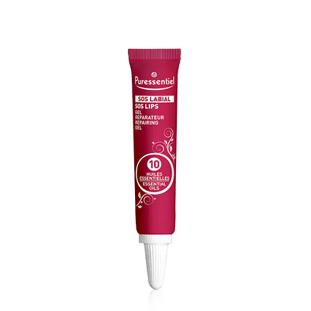 Puressentiel SOS Lippenpflege Reparierendes Gel (5ml)