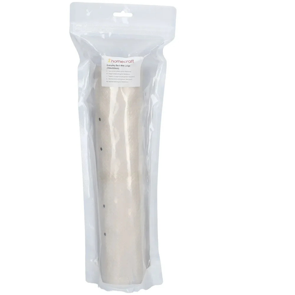adhome Anti-Rutsch Badematte