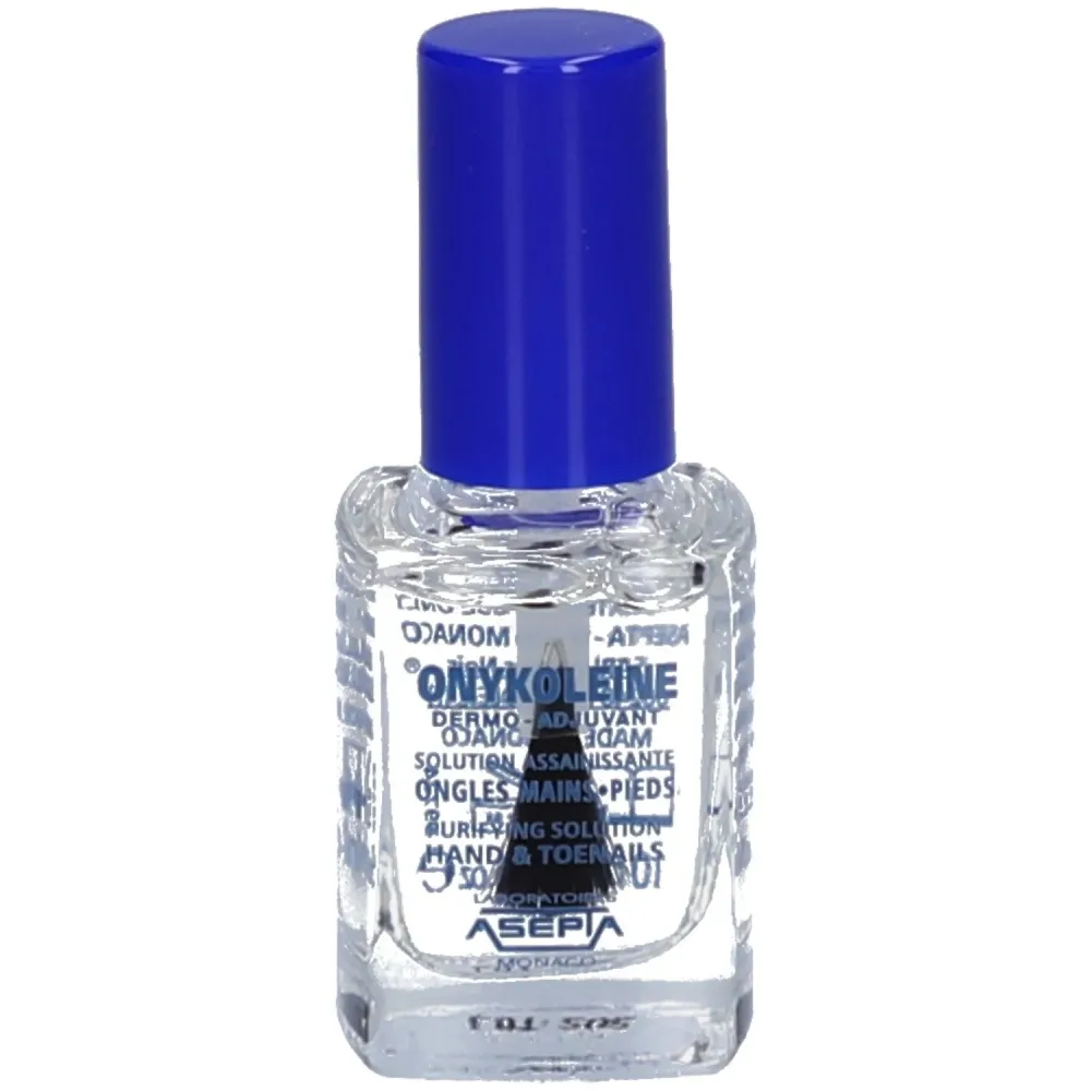 ONYKOLEÏNE Pflegende Lösung Fuss und Fingernägel (10ml)