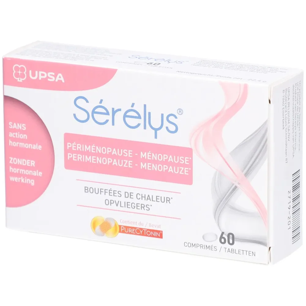 Sérélys® Menopause