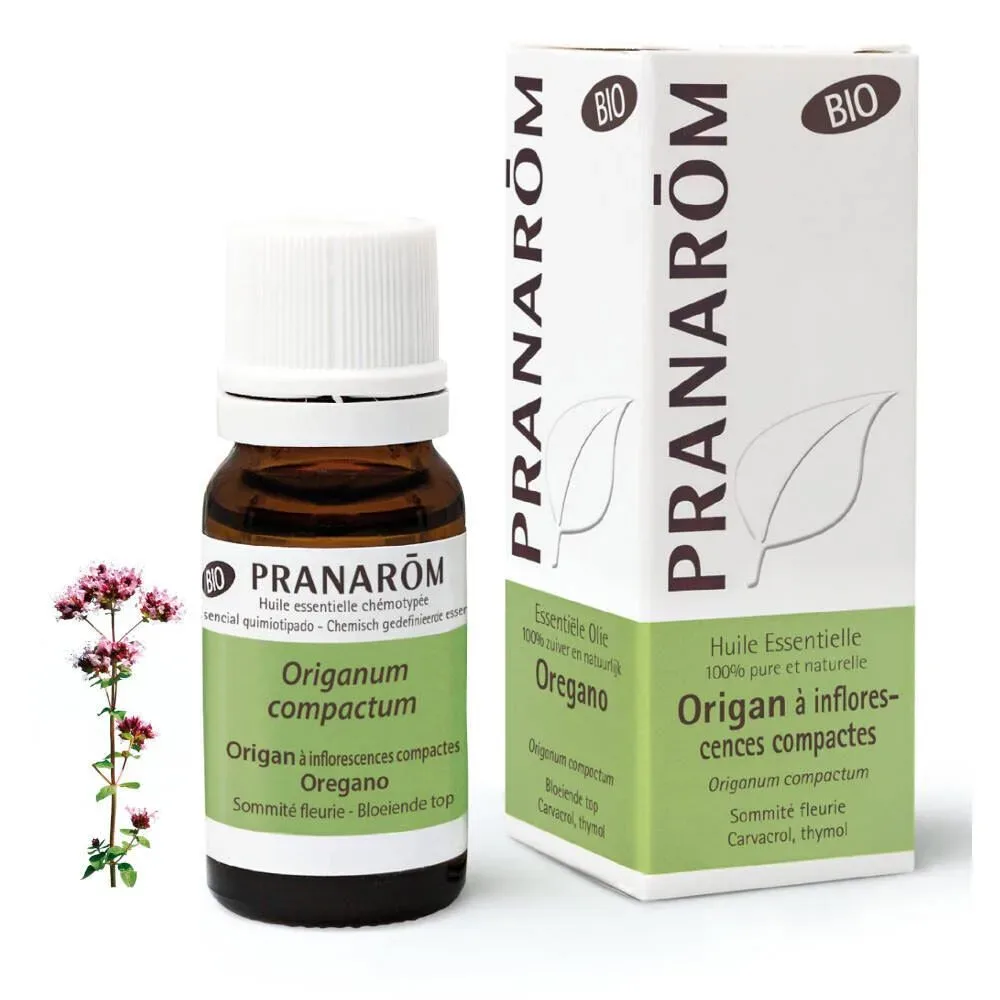 Pranarom Oregano