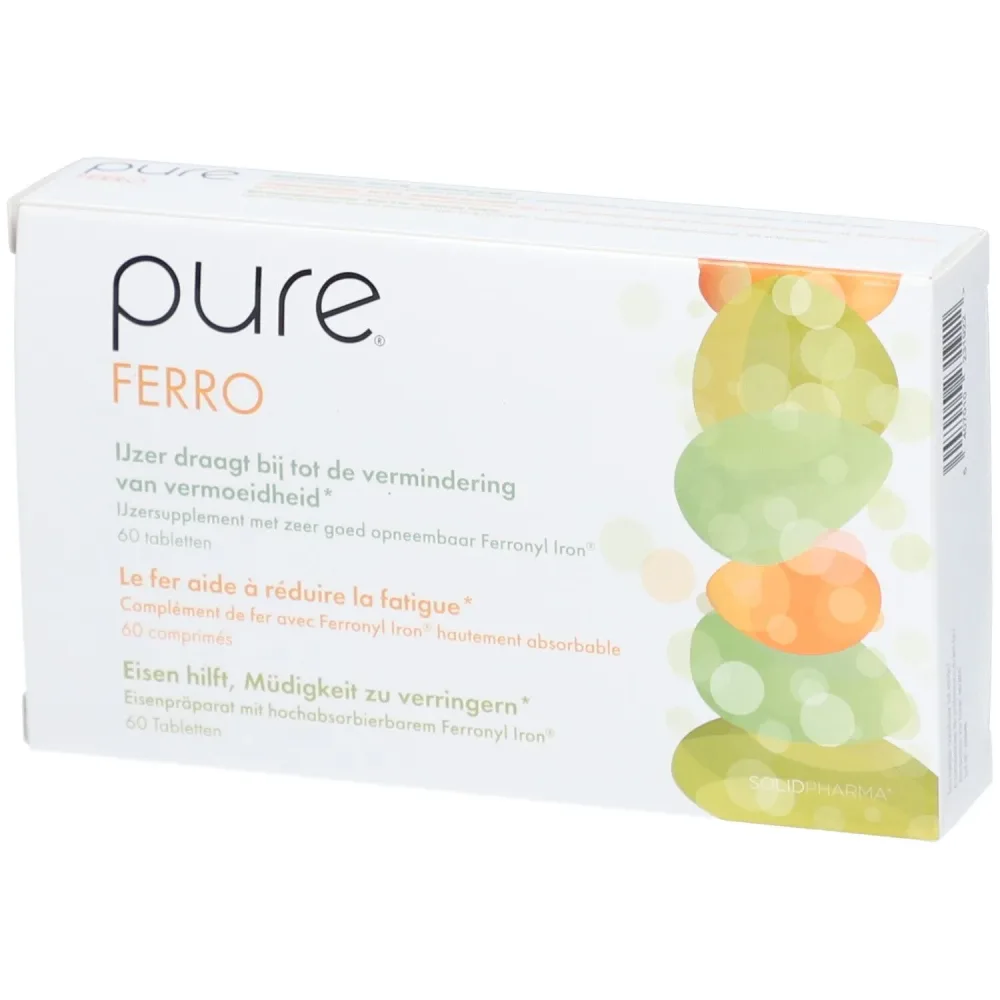 pure ® ferro