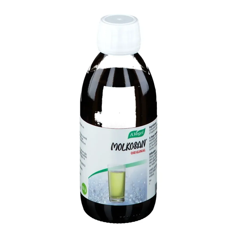 A. Vogel Molkosan® Original hochkonzentrierte L Milchsäure