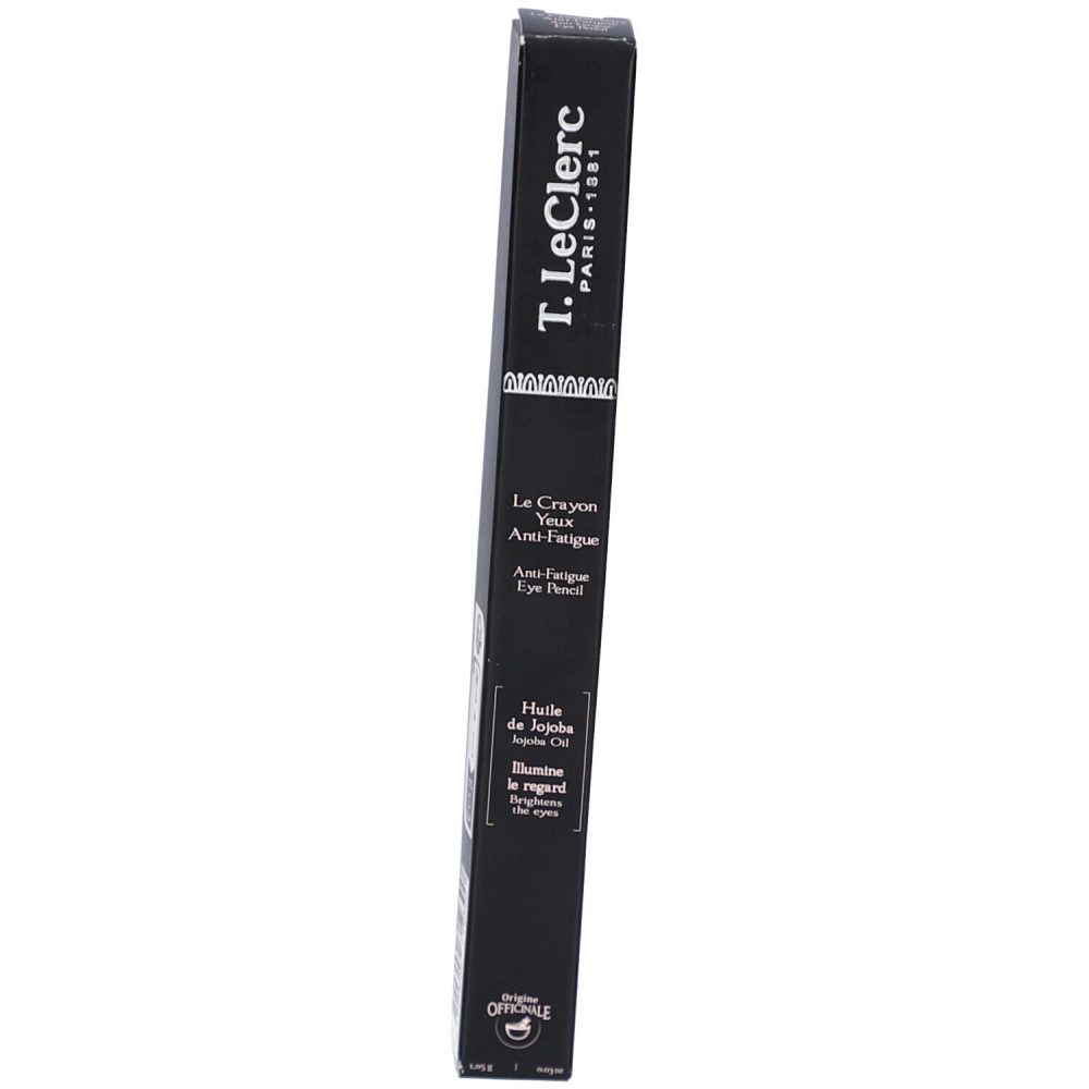 T.LeClerc Anti-Fatigue Eye Pencil Kajalstift 1.05 g Nr. CRAYON - À Yeux Anti-Fatigue