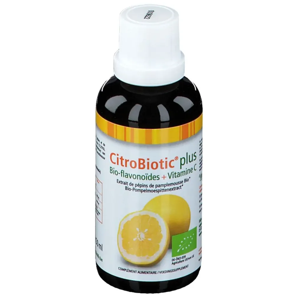 Be-Life CitroBiotic® plus