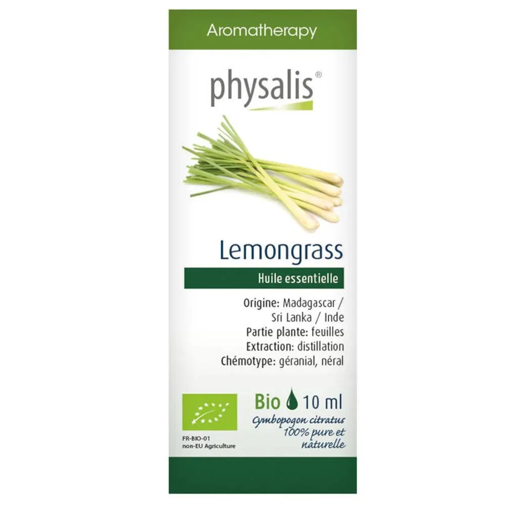 physalis® Lemongrass