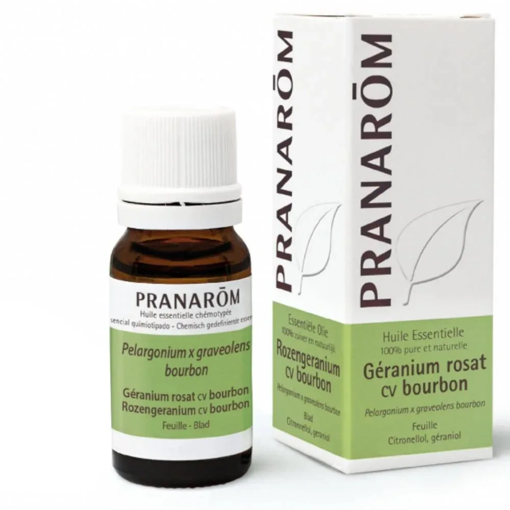 Pranarom Geranium Bourbon