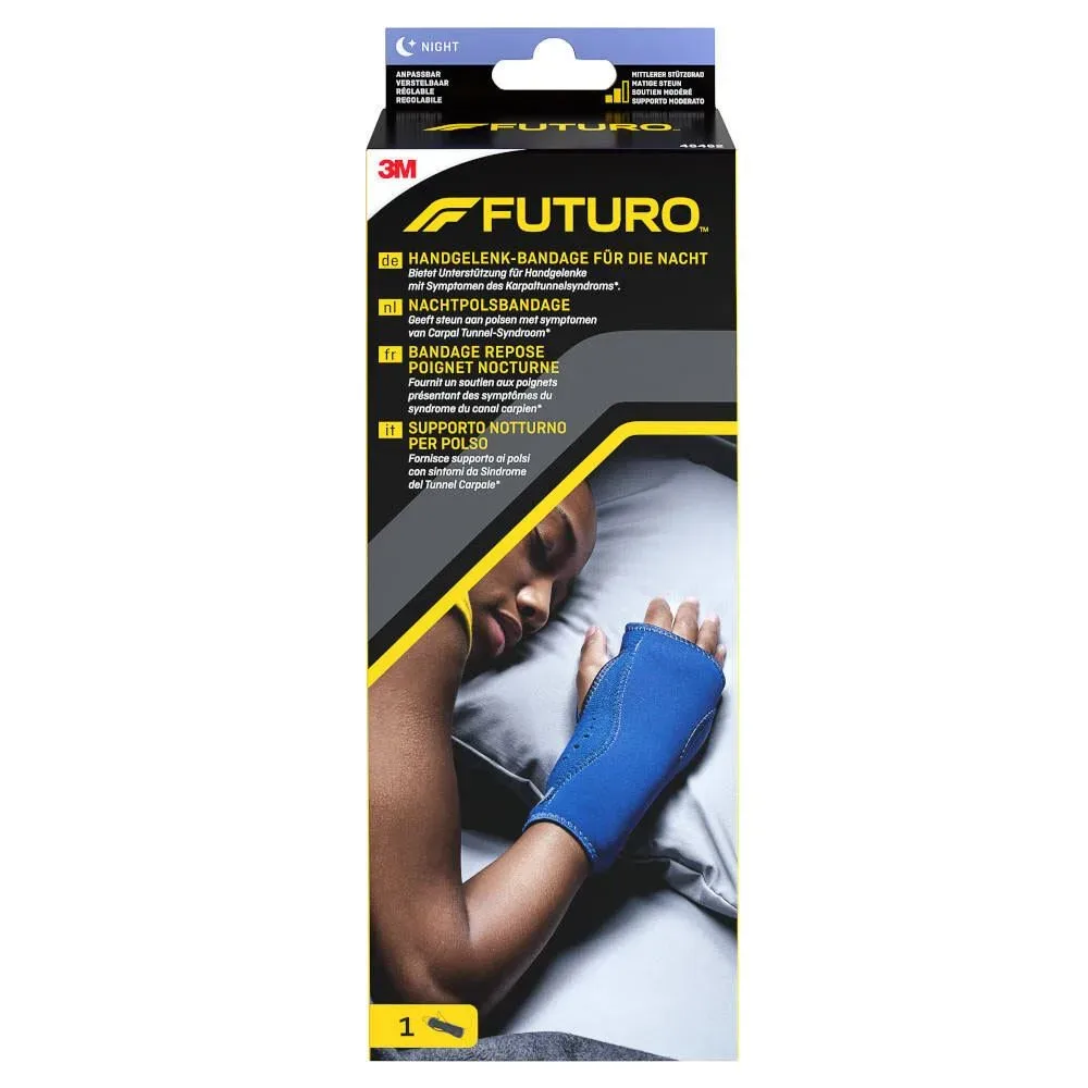 3M FUTURO Handgelenkbandage für die Nacht rechts/links (1 Stk)
