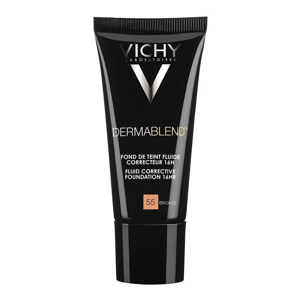 VICHY Dermablend Korrektur Make Up 55 bronze (30ml)