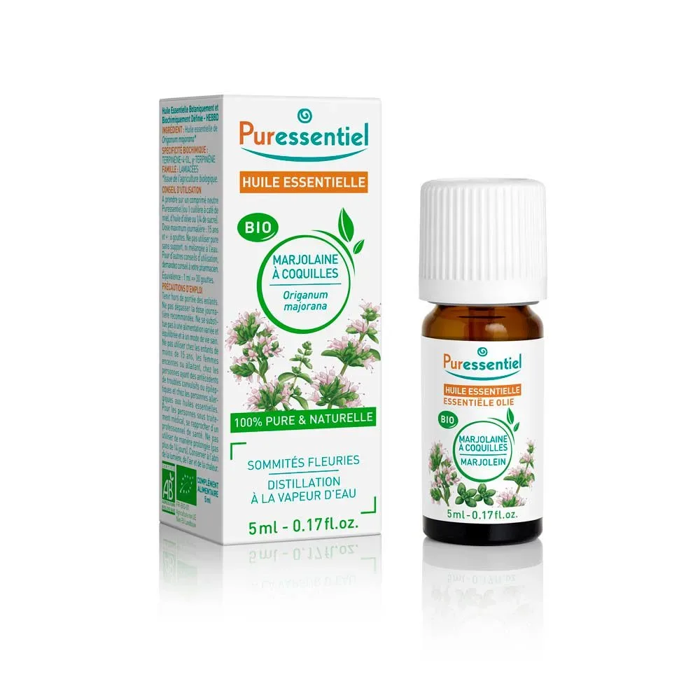 Puressentiel mit 1 ätherischen Öl Bio Majoran