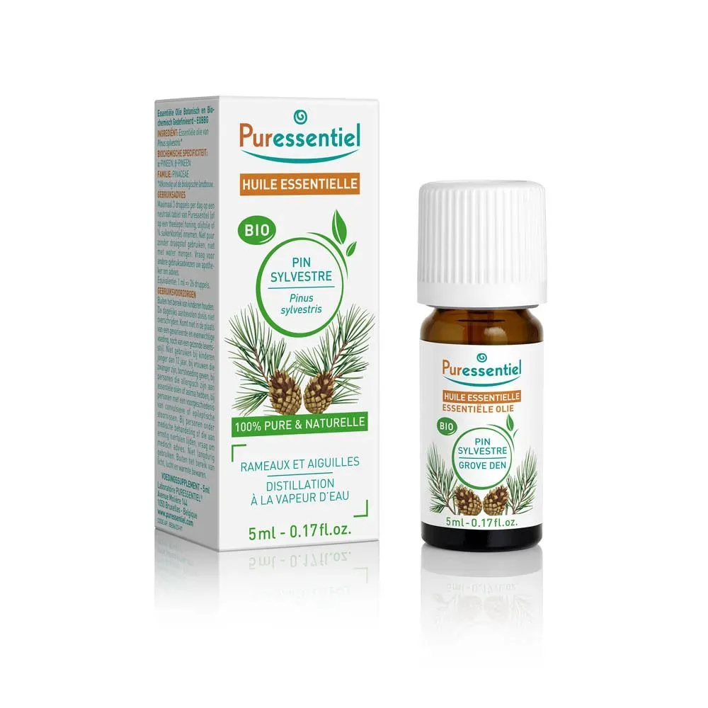 Puressentiel Waldföhre Bio 1 Ätherisches Öl (5ml)