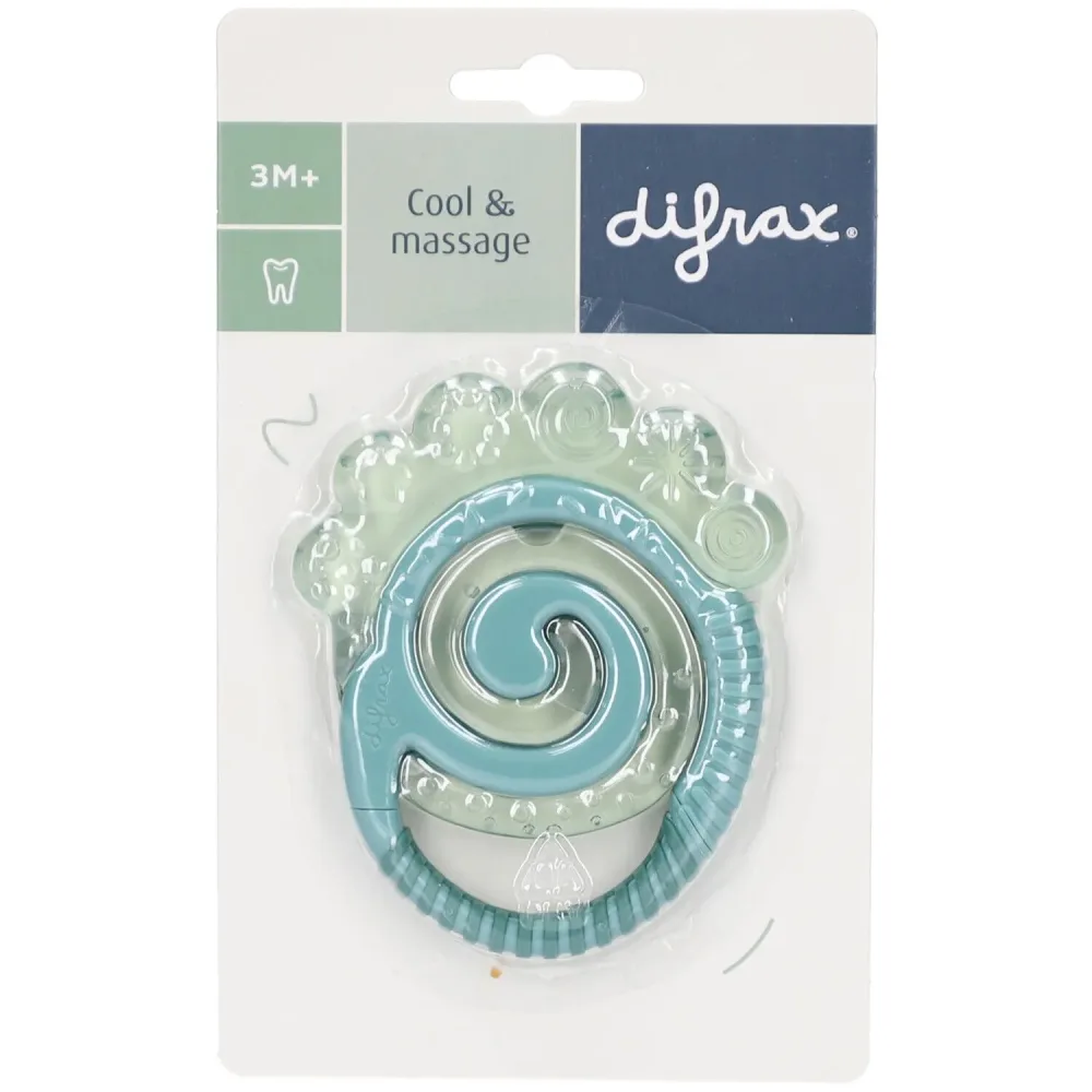 difrax® Kühlender Beißring