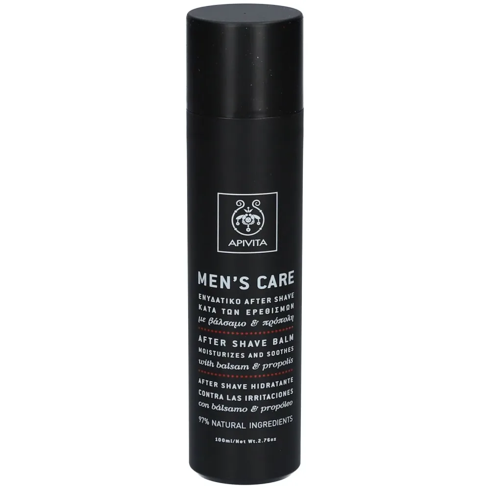 Apivita Men's Care After Shave Balsam