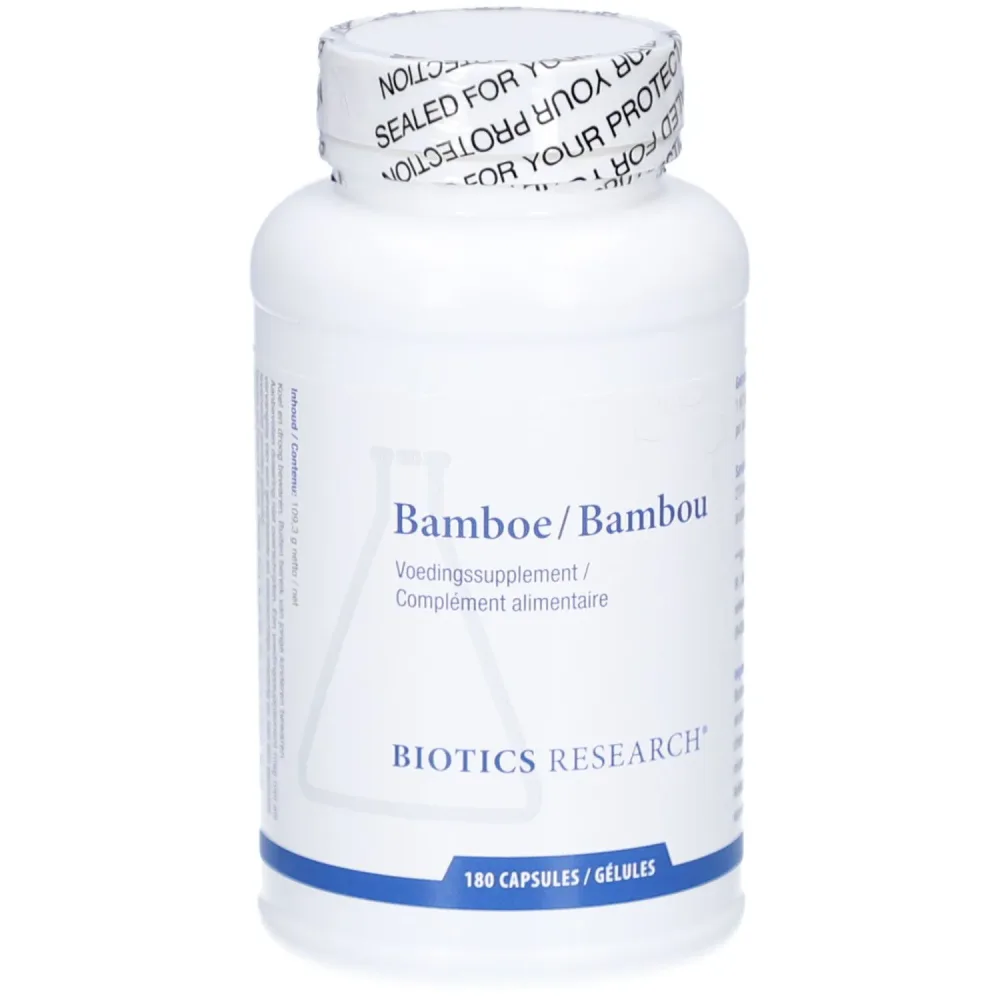 Biotics® Research Bamboe