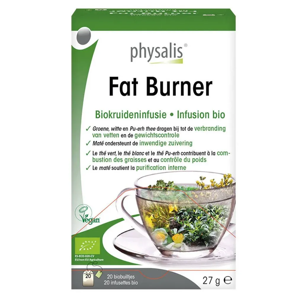 physalis® Fat burner