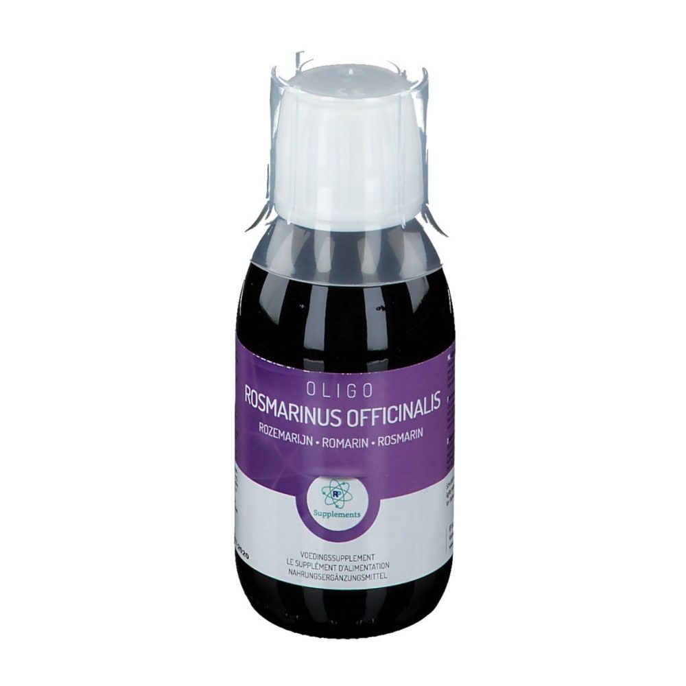 Oligo Rosmarinus officinalis Romarin