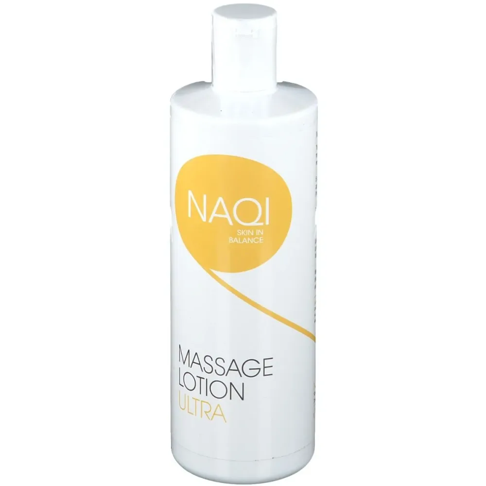 Naqi® Massage-Lotion Ultra