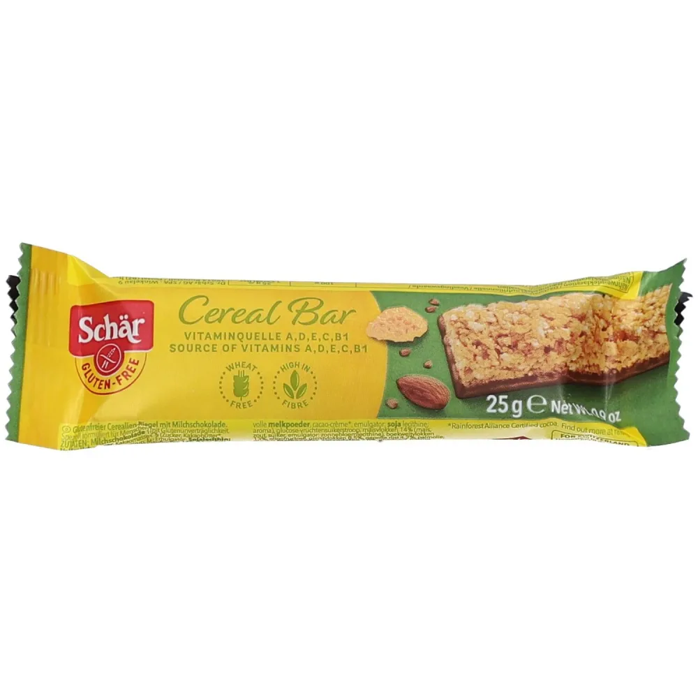 Schär Cereal Bar