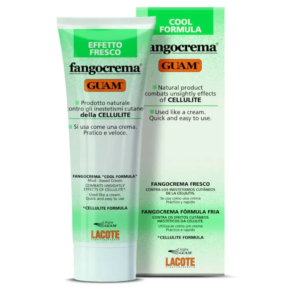 Guam® Algenfango-Creme Frische Effekt