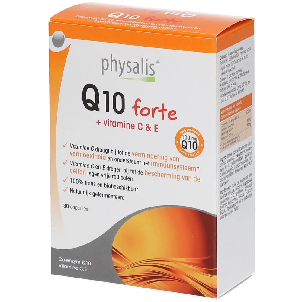 Physalis Q10 Forte
