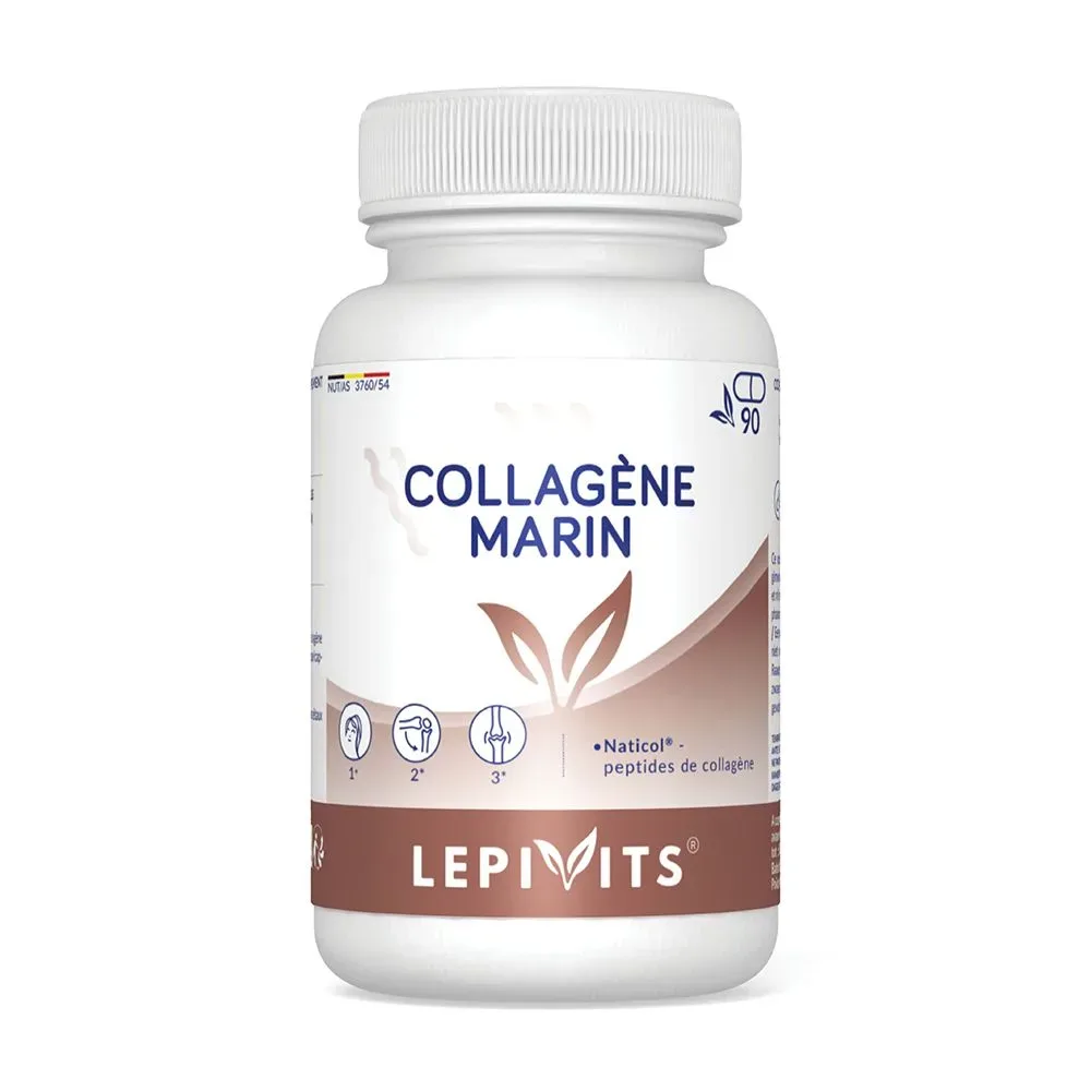 Lepivits® Collagéne Marin