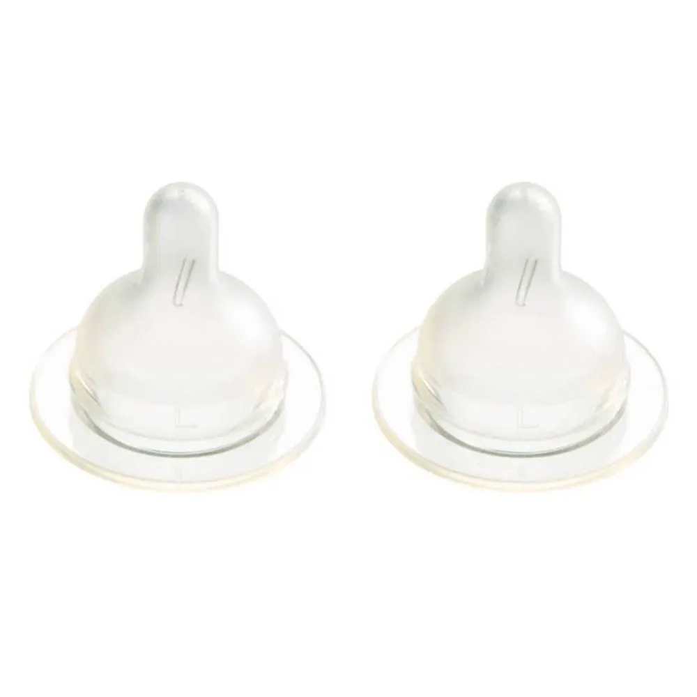difrax® Natural Flaschensauger Large +6m