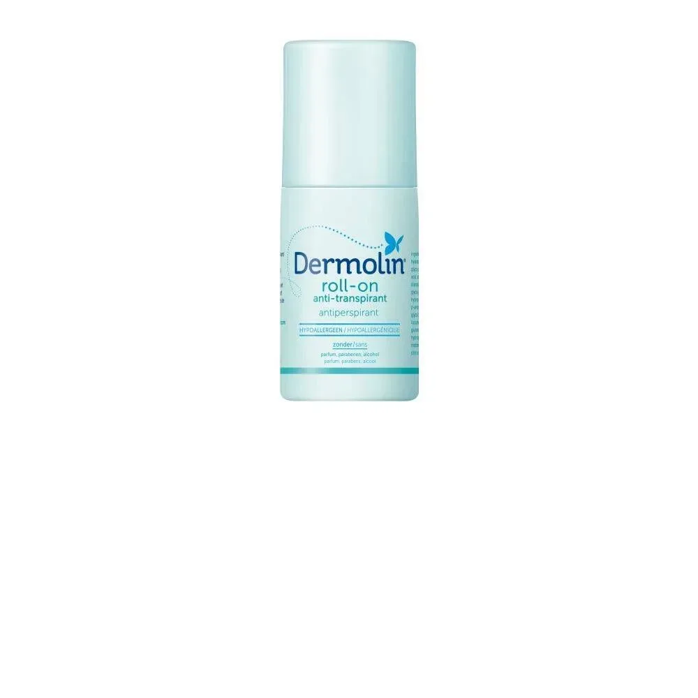 Dermolin® roll-on anti-transpirant