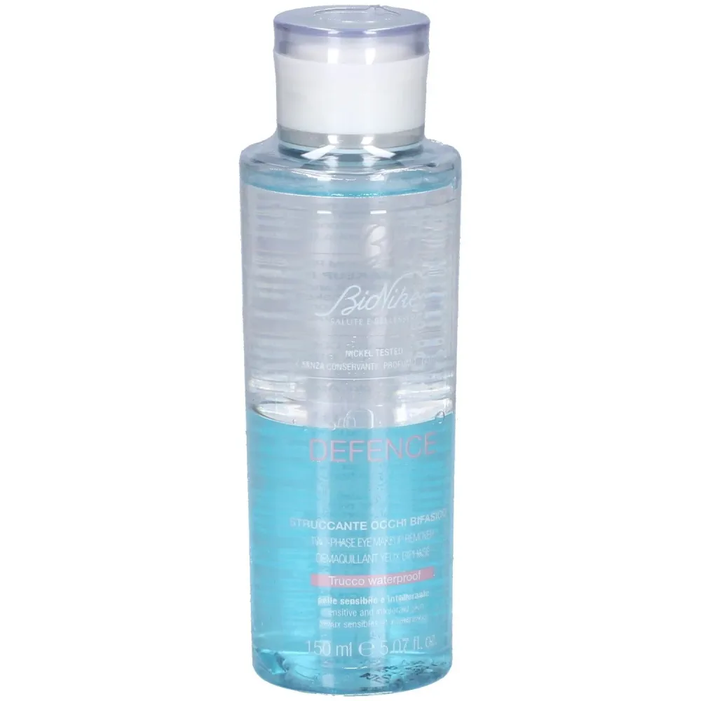 BioNike Defence 2-Phasen Augen-Make-Up-Entferner