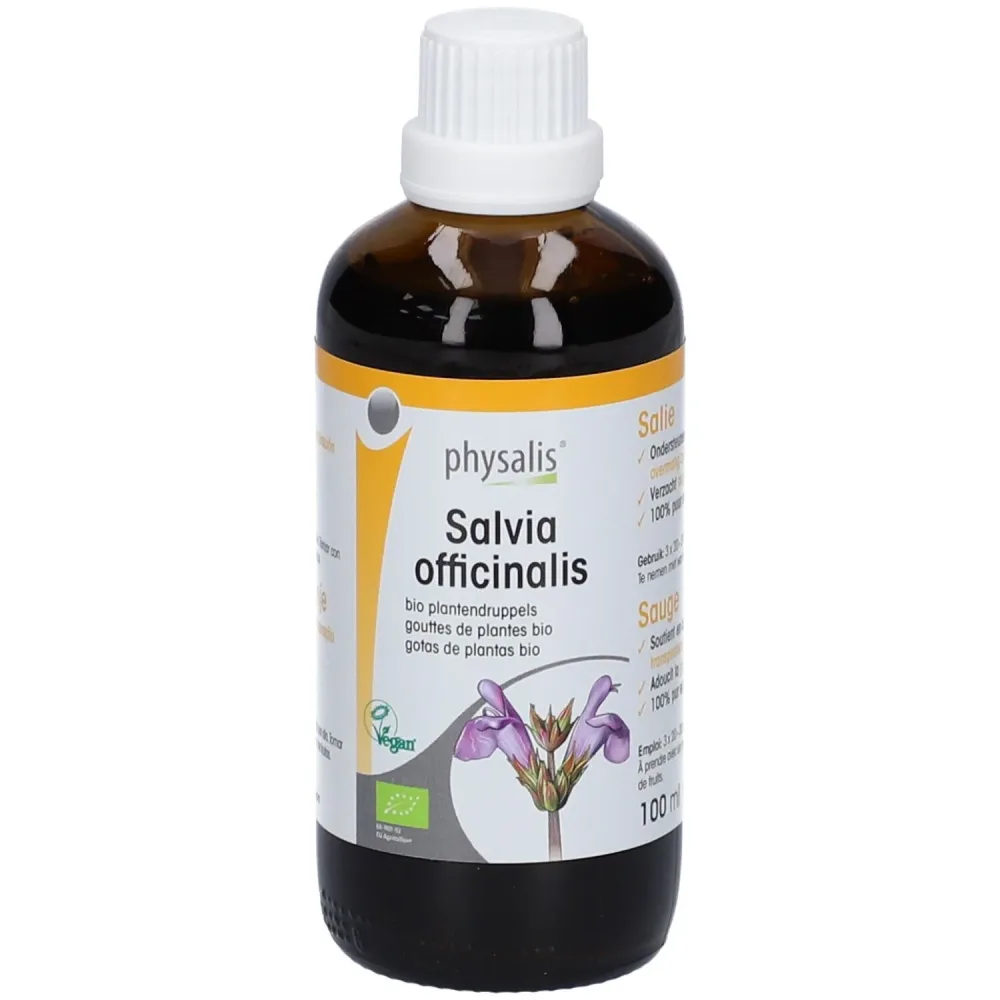 Physalis® Salvia Officinalis