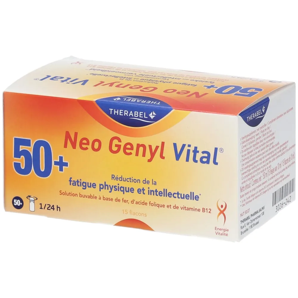 Neo Genyl Vital