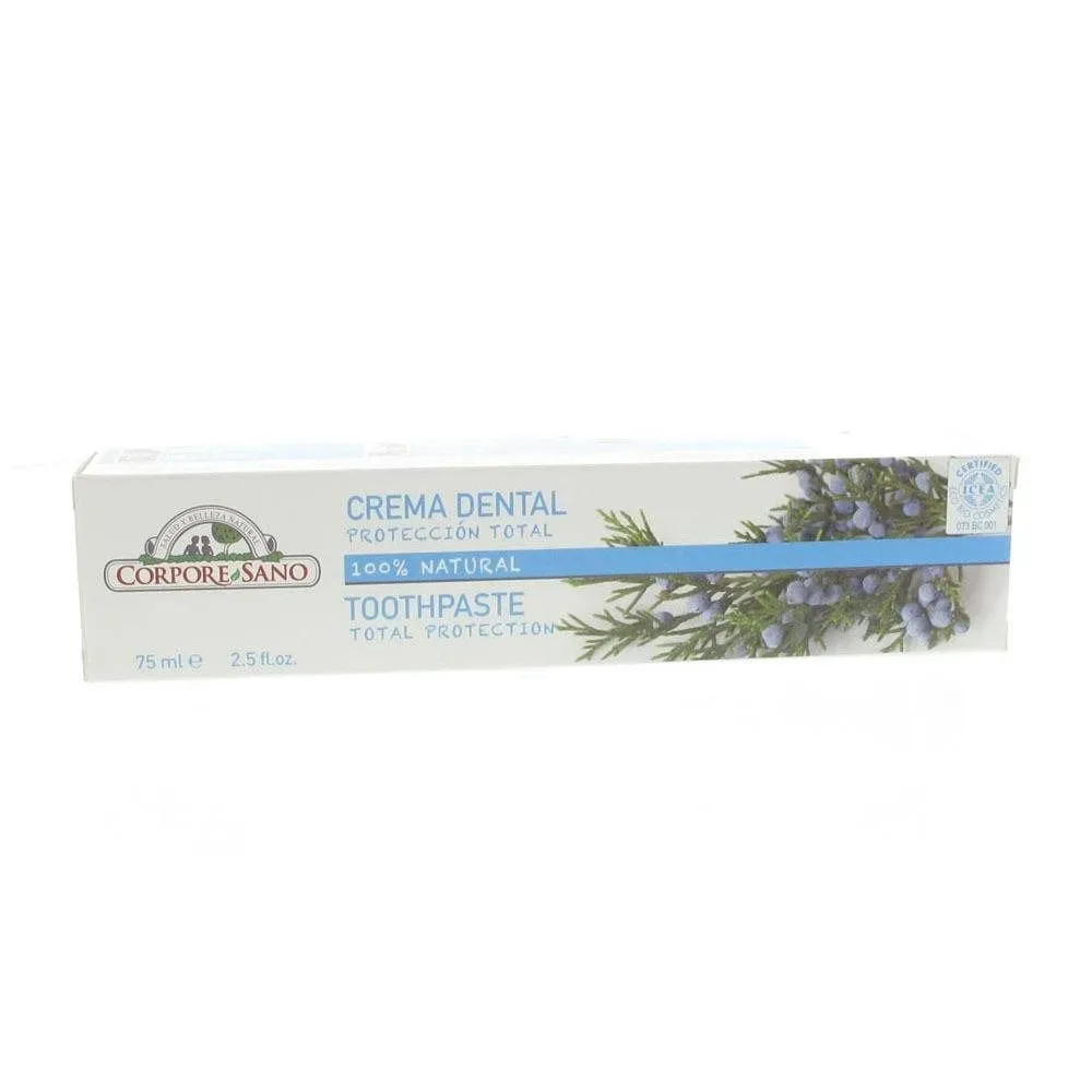 Soria Natural® Total Protection Zahnpasta