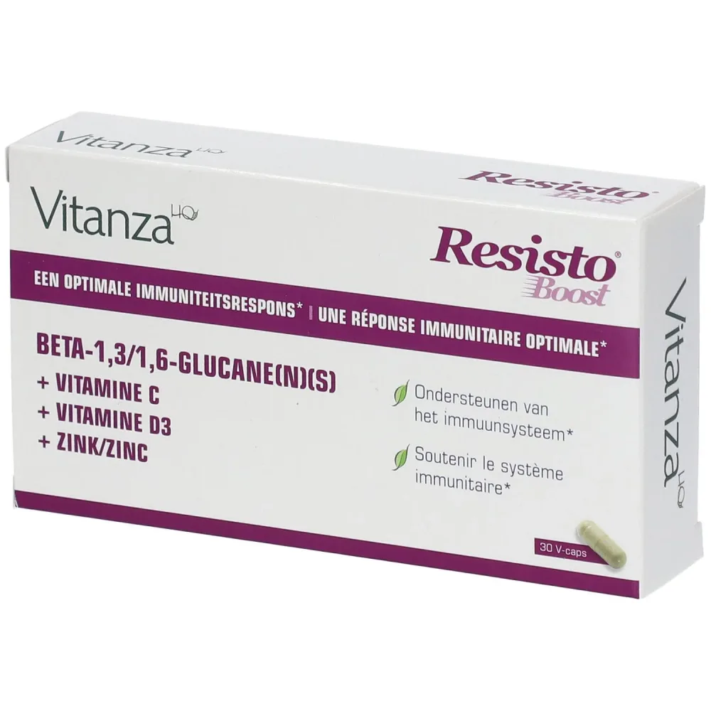 Resisto® Boost Beta-1,3/1,6 Glucane