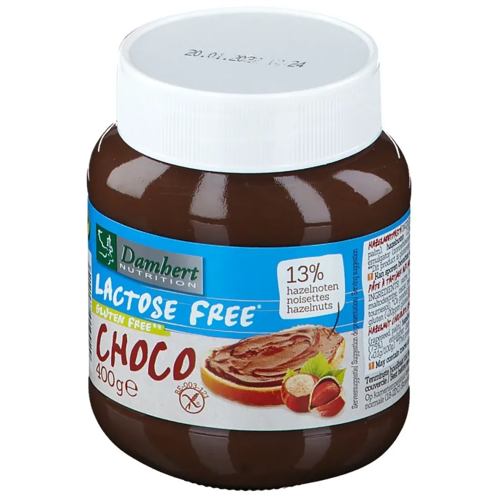 Damhert Choco Aufstrich