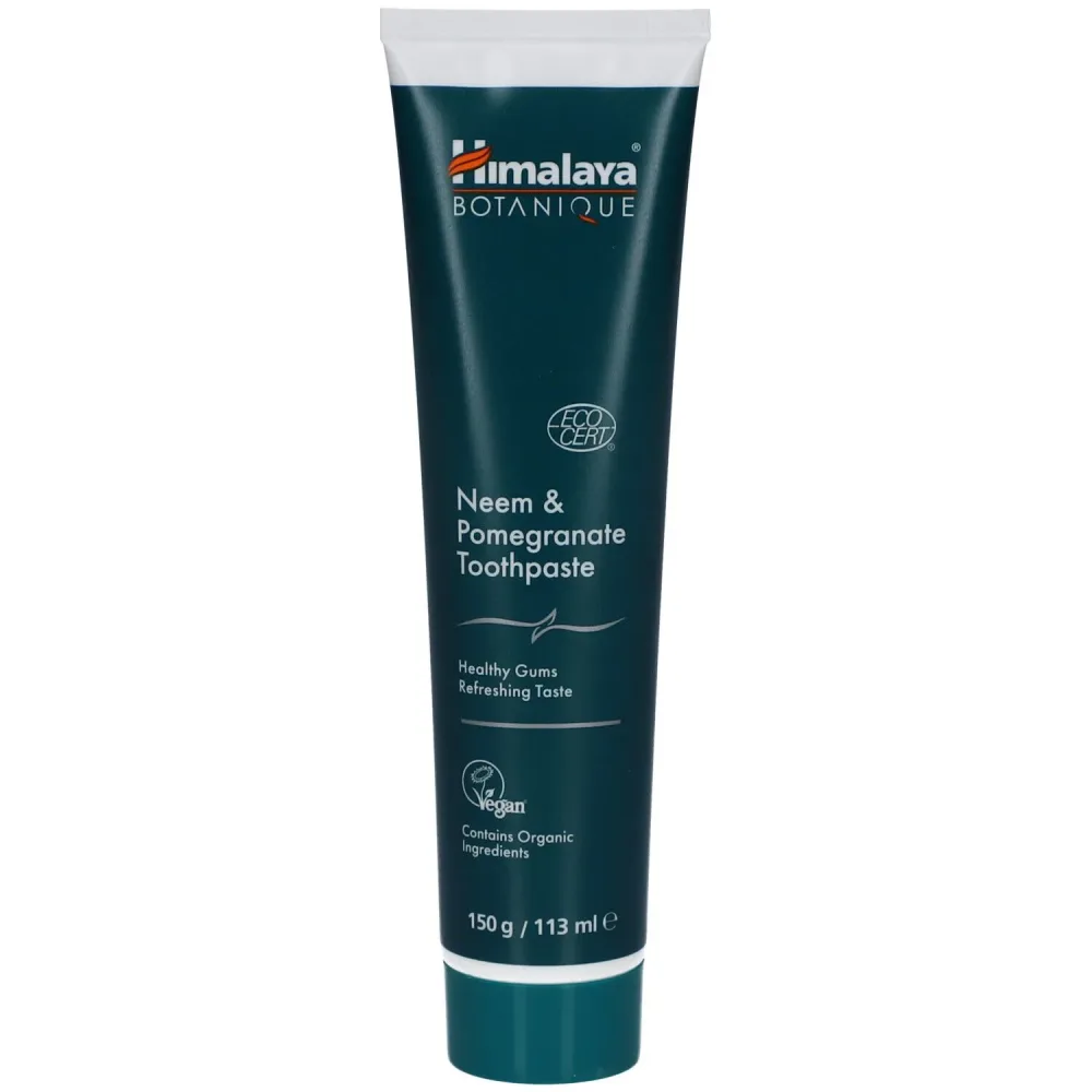 Himalaya® Neem & Granatapfel Zahnpasta