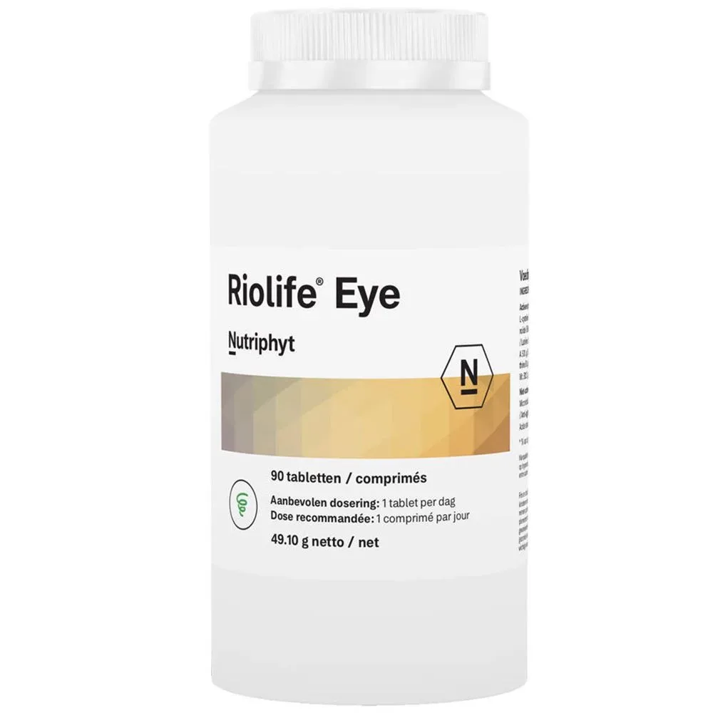 Nutriphyt Riolife® Augen