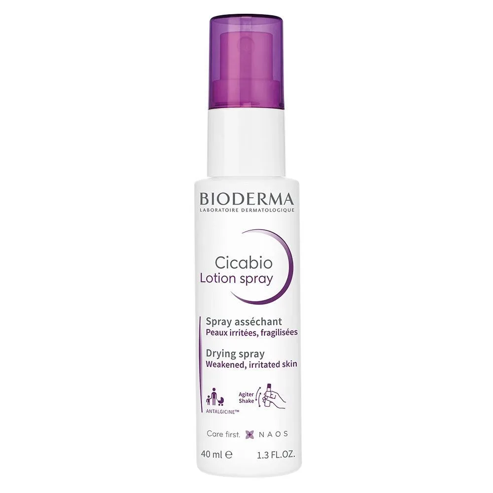 Bioderma Cicabio Lotion Spray