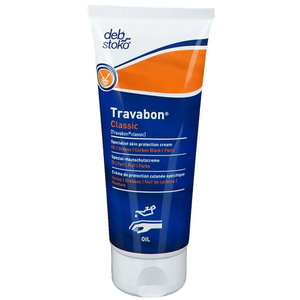 STOKO Hautschutzsalbe Travabon® 100ml