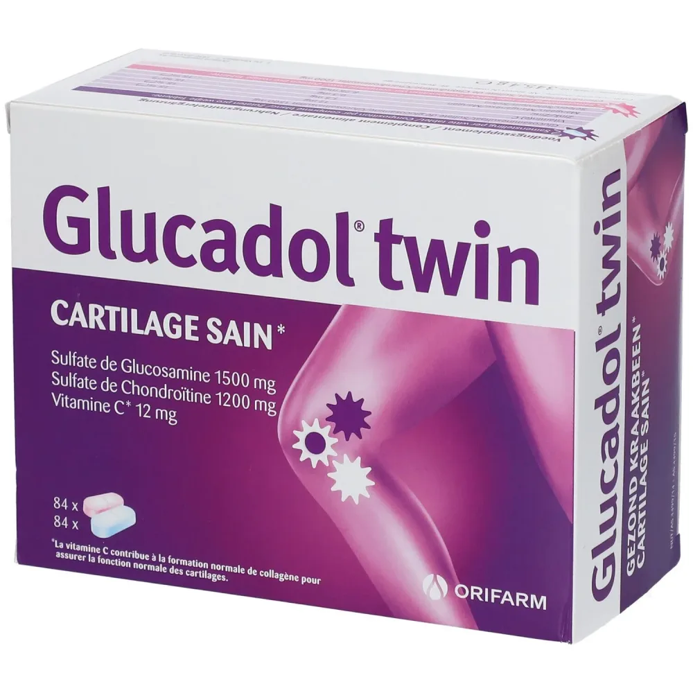 Glucadol® twin