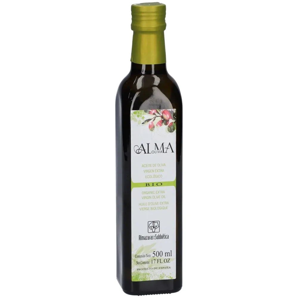 Almaoliva Olivenöl BIO
