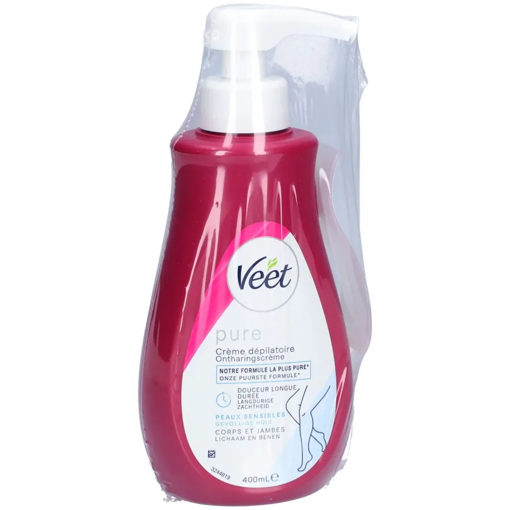 Veet Haarentfernungscreme Minima