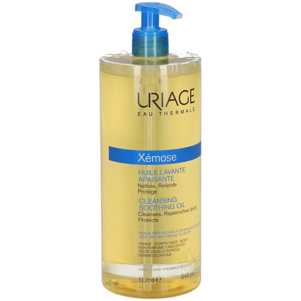 Uriage EAU Thermale Xémose