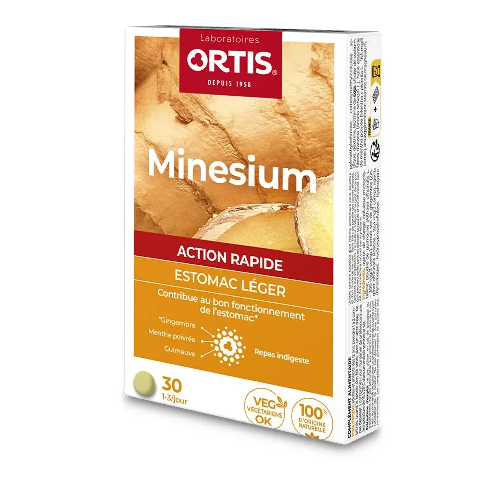 Ortis® Minesium